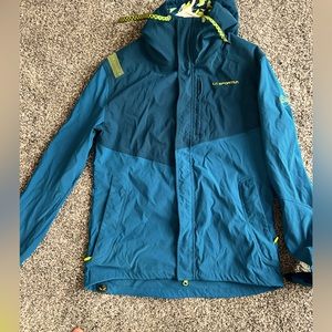 Mens La Sportiva Jacket